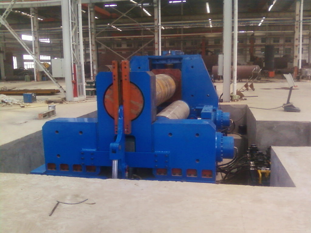 洛陽惠生石化調試現(xiàn)場